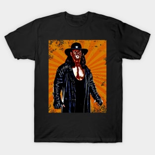 Undertaker // Retro Comics T-Shirt